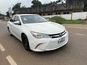 Toyota Camry 2016 White for sale