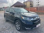 Honda CR-V EX-L AWD 2019 Black for sale