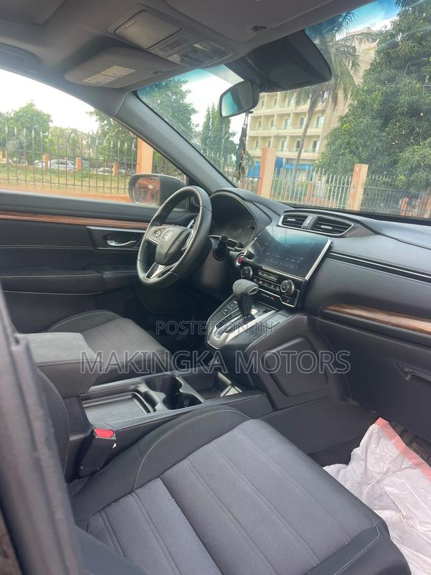 Honda CR-V EX-L AWD 2019 Black