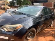 Toyota Corolla 2015 Black for sale