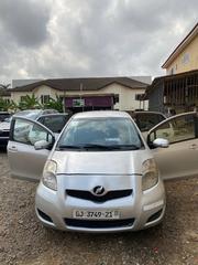 Toyota Vitz 1.3 AWD 5dr 2010 Silver for sale