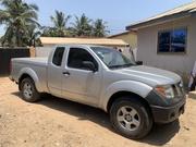 Nissan Frontier King Cab 2006 Silver for sale