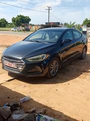 Hyundai Elantra Limited Sedan FWD (2.0L 4cyl 6A) 2017 Black for sale