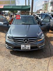 Mercedes-Benz C250 2014 Gray for sale