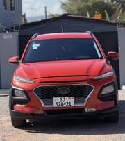 Hyundai Kona 2019 Red for sale