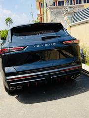 Jetour Dashing 2022 Black for sale