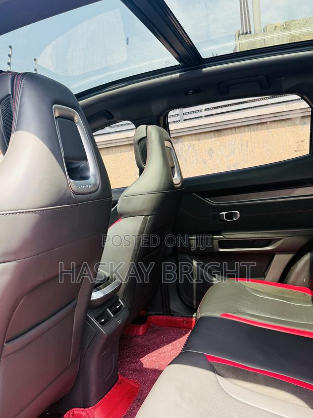 Jetour Dashing 2022 Black