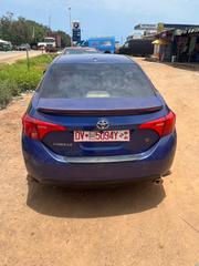 Toyota Corolla S 4dr Sedan (1.8L 4cyl CVT) 2016 Blue for sale