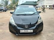 Honda Fit Automatic 2010 Black for sale