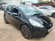 Honda Fit Automatic 2010 Black for sale