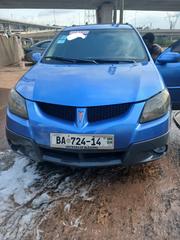 Pontiac Vibe 2007 Blue for sale