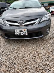 Toyota Corolla L 4dr Sedan (1.8L 4cyl 5M) 2013 Beige for sale