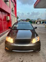 Toyota Corolla 1.6 VVT-i 2007 Gray for sale