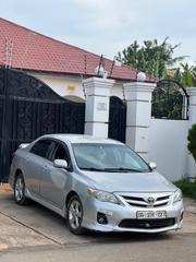 Toyota Corolla S 4dr Sedan (1.8L 4cyl 4A) 2013 Silver for sale