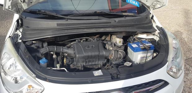 Hyundai I10 2012 White
