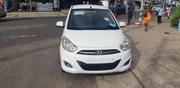 Hyundai I10 2012 White for sale