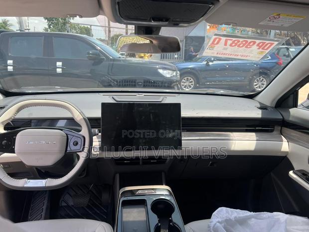 New Jetour T2 2024 Pearl