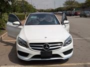 Mercedes-Benz C300 Sport 4Matic Sedan AWD (2.0L 4cyll 7A) 2016 White for sale