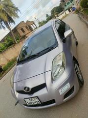 Toyota Vitz 1.3 FWD 5dr 2010 Silver for sale