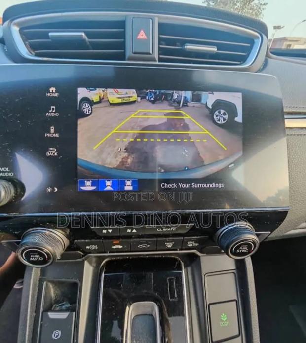 Honda CR-V EX AWD 2019 Black