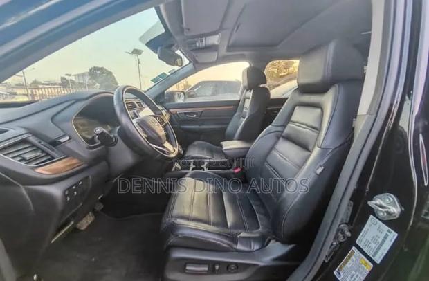 Honda CR-V EX AWD 2019 Black