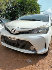 Toyota Vitz 1.3 AWD 3dr 2016 White for sale