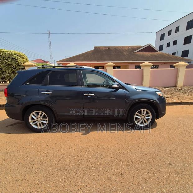 Kia Sorento LX 4dr SUV AWD (2.4L 4cyl 6A) 2014