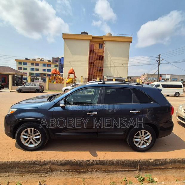 Kia Sorento LX 4dr SUV AWD (2.4L 4cyl 6A) 2014