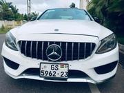 Mercedes-Benz C300 Sport 4dr AWD 4Matic Sedan (2.0L 4cyl 7A) 2015 White for sale