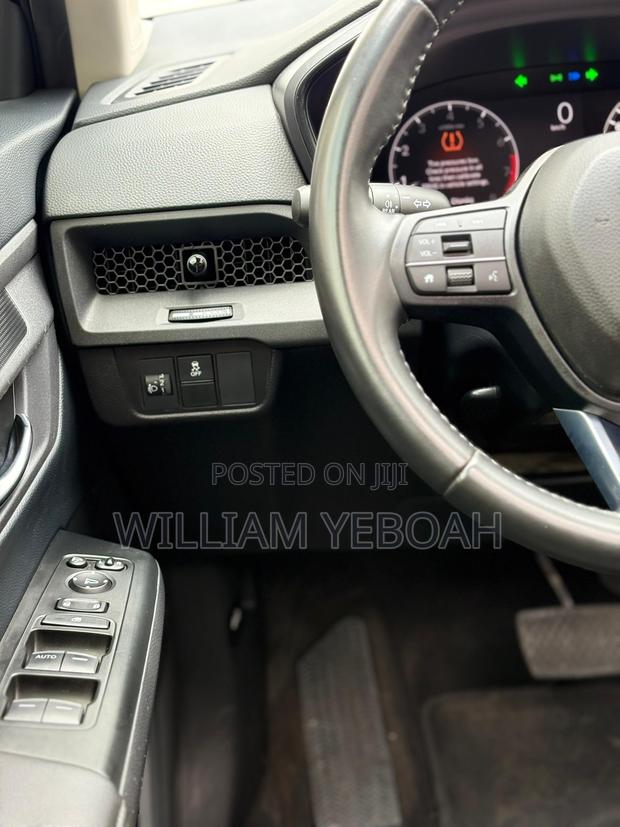 Honda CR-V 2023 Black