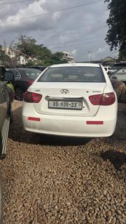Hyundai Elantra GLS Automatic 2011 White for sale