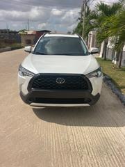 Toyota Corolla Cross LE 4WD 2024 White for sale