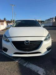 Mazda 3 2016 White for sale