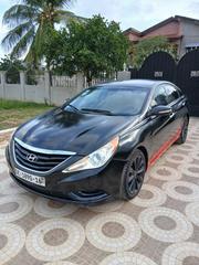 Hyundai Sonata 2013 Black for sale