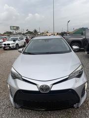 Toyota Corolla SE (1.8L 4cyl 2A) 2018 Silver for sale