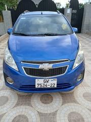 Chevrolet Spark Hatch LS 2010 Blue for sale