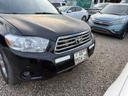 Toyota Highlander SE 2010 Black for sale