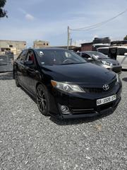 Toyota Camry 2014 Black for sale
