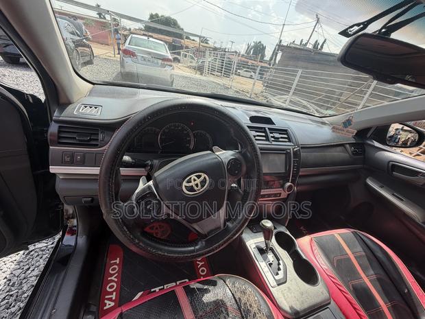 Toyota Camry 2014 Black