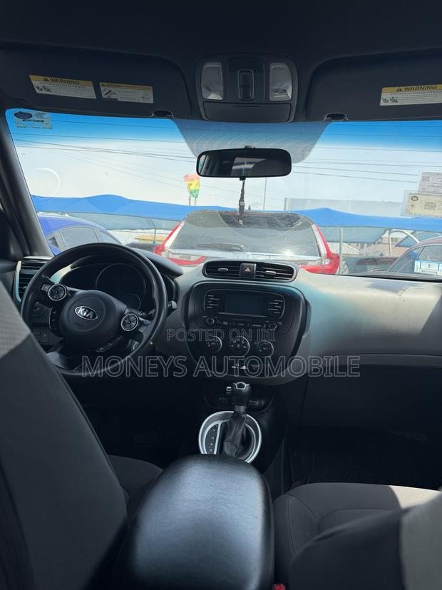 Kia Soul 2015 Gray
