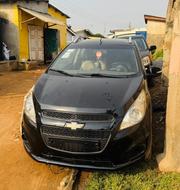 Chevrolet Spark LT 2012 Black for sale