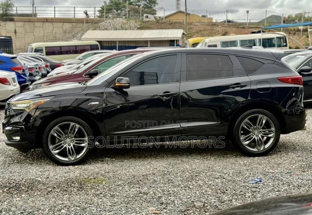 Acura ADX 2025 Black