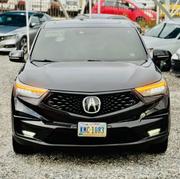 Acura ADX 2025 Black for sale
