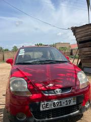 Daewoo Matiz 2010 Red for sale