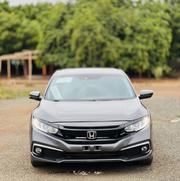 Honda Civic 2017 Gray for sale