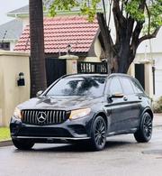 Mercedes-Benz GLC-Class 2018 Black for sale