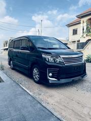 Toyota Voxy 2015 Black for sale