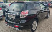 Toyota Matrix Hatchback FWD (1.8L 4cyl 5M) 2007 Black for sale