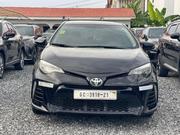 Toyota Corolla 2016 Black for sale