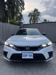 Honda Civic Sport CVT 2023 White for sale